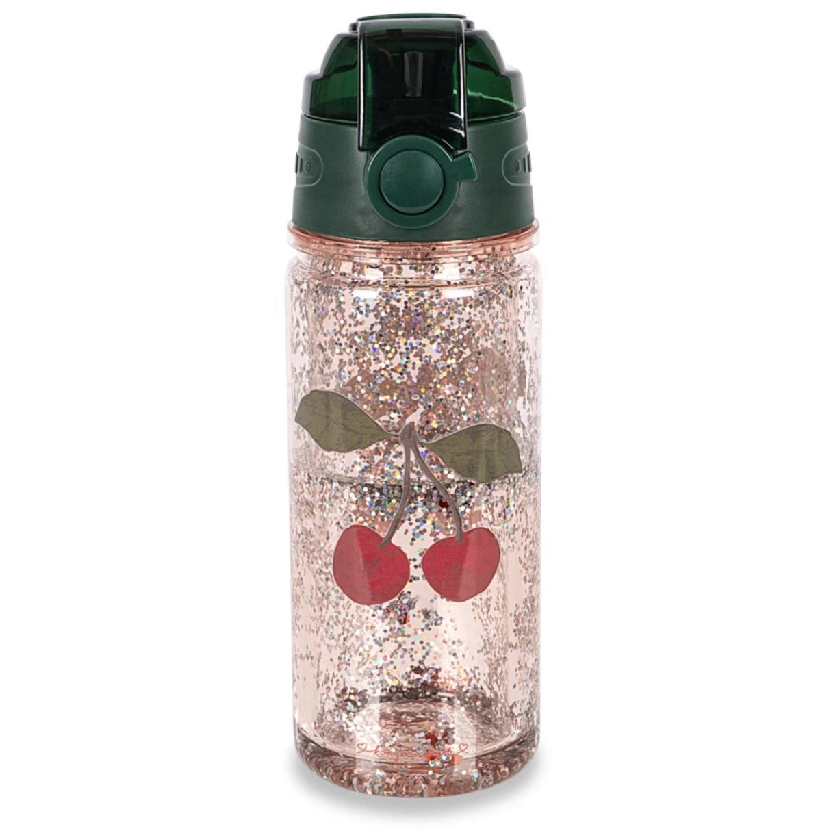 Konges Sløjd Cherry Glitter Glitter Flaske