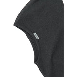 Mikk-Line Dark Grey Melange Bomull Fullface Tip