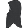 Mikk-Line Dark Grey Melange Bomull Fullface
