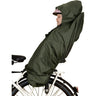 Hamax Green Rain Poncho One Size