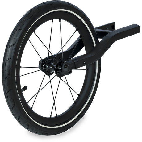 Hamax Black All-Terrain Wheel One Size