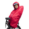 Hamax Red Rain Poncho One Size