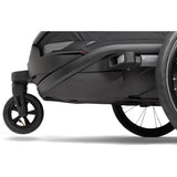 Hamax Black Outback Next Enkelt Bicycle Trailer Enkelt