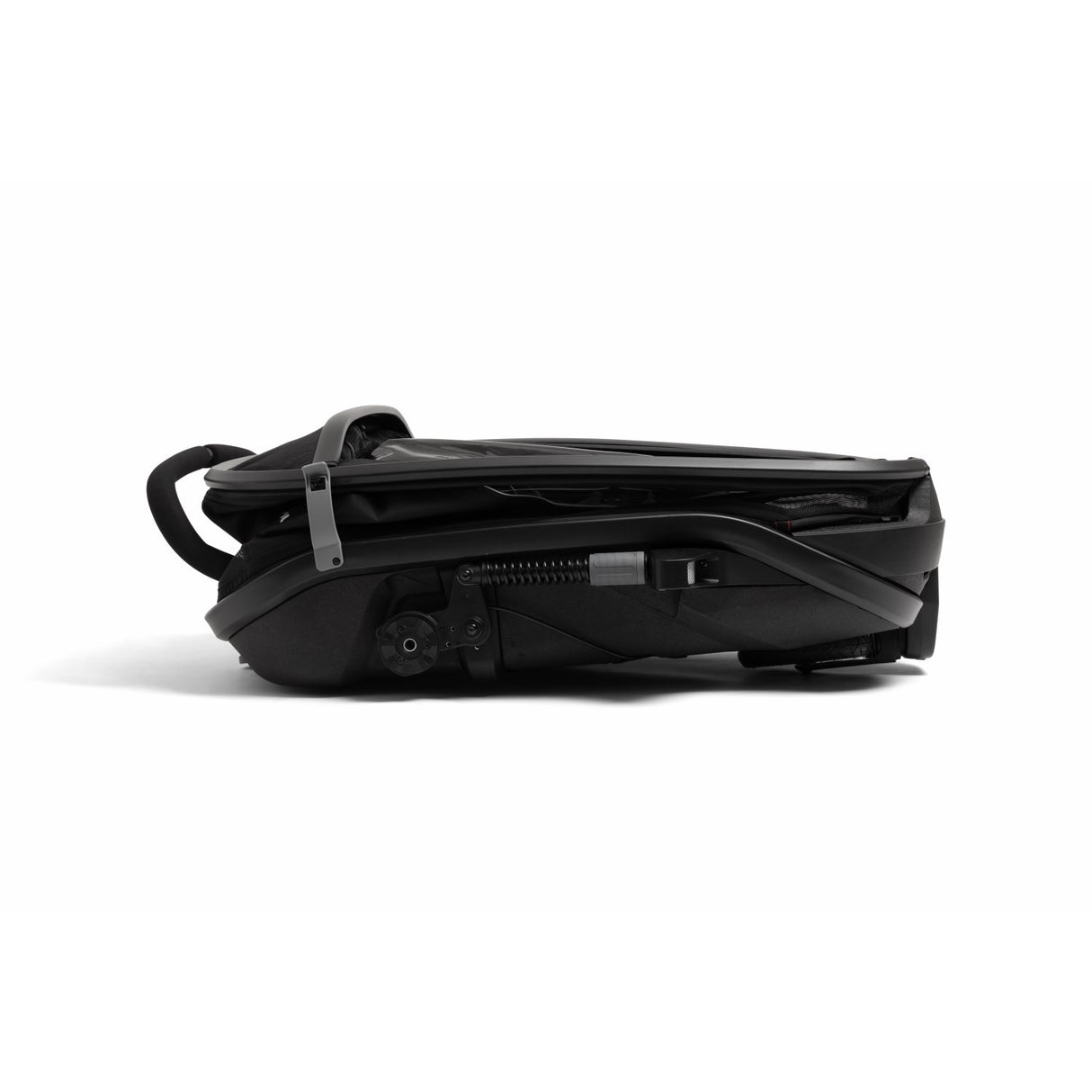Hamax Black Outback Next Bicycle Trailer Dobbel