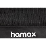 Hamax Black Outback Next Bicycle Trailer Dobbel