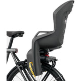 Hamax Dark Grey/Multi Colored Padding Amiga Child Bike Sete Rack Mounted