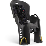 Hamax Dark Grey/Multi Colored Padding Amiga Child Bike Sete Rack Mounted