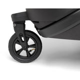 Hamax Black Outback Next Bicycle Trailer Dobbel