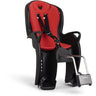 Hamax Black/Red Padding Kiss Child Bike Sete Frame Mounted