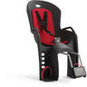 Hamax Dark Grey/Red Padding Amiga Child Bike Sete Frame Mounted