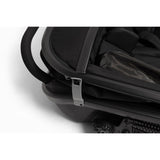 Hamax Black Outback Next Bicycle Trailer Dobbel