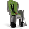 Hamax Light Grey/Green Padding Kiss Child Bike Sete Frame Mounted