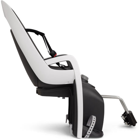 Hamax White/Black Padding Caress Child Bike Sete Frame Mounted