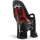 Hamax Dark Grey/Red Padding Zenith Relax Child Bike Sete Rack Mounted