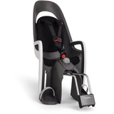 Hamax White/Black Padding Caress Child Bike Sete Frame Mounted