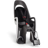 Hamax White/Black Padding Caress Child Bike Sete Frame Mounted