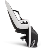 Hamax White/Black Padding Caress Child Bike Sete Rack Mounted