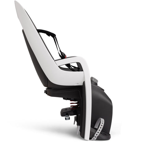 Hamax White/Black Padding Caress Child Bike Sete Rack Mounted