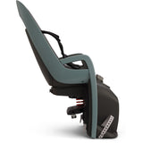 Hamax Green/Black Padding Caress Child Bike Sete Rack Mounted