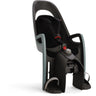 Hamax Green/Black Padding Caress Child Bike Sete Rack Mounted