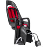 Hamax Dark Grey/Red Padding Caress Child Bike Sete Frame Mounted