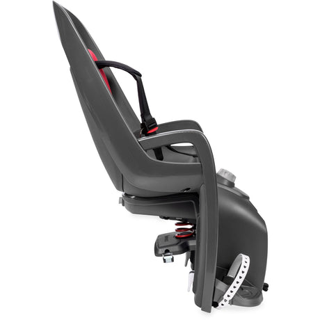 Hamax Dark Grey/Red Padding Caress Child Bike Sete Rack Mounted