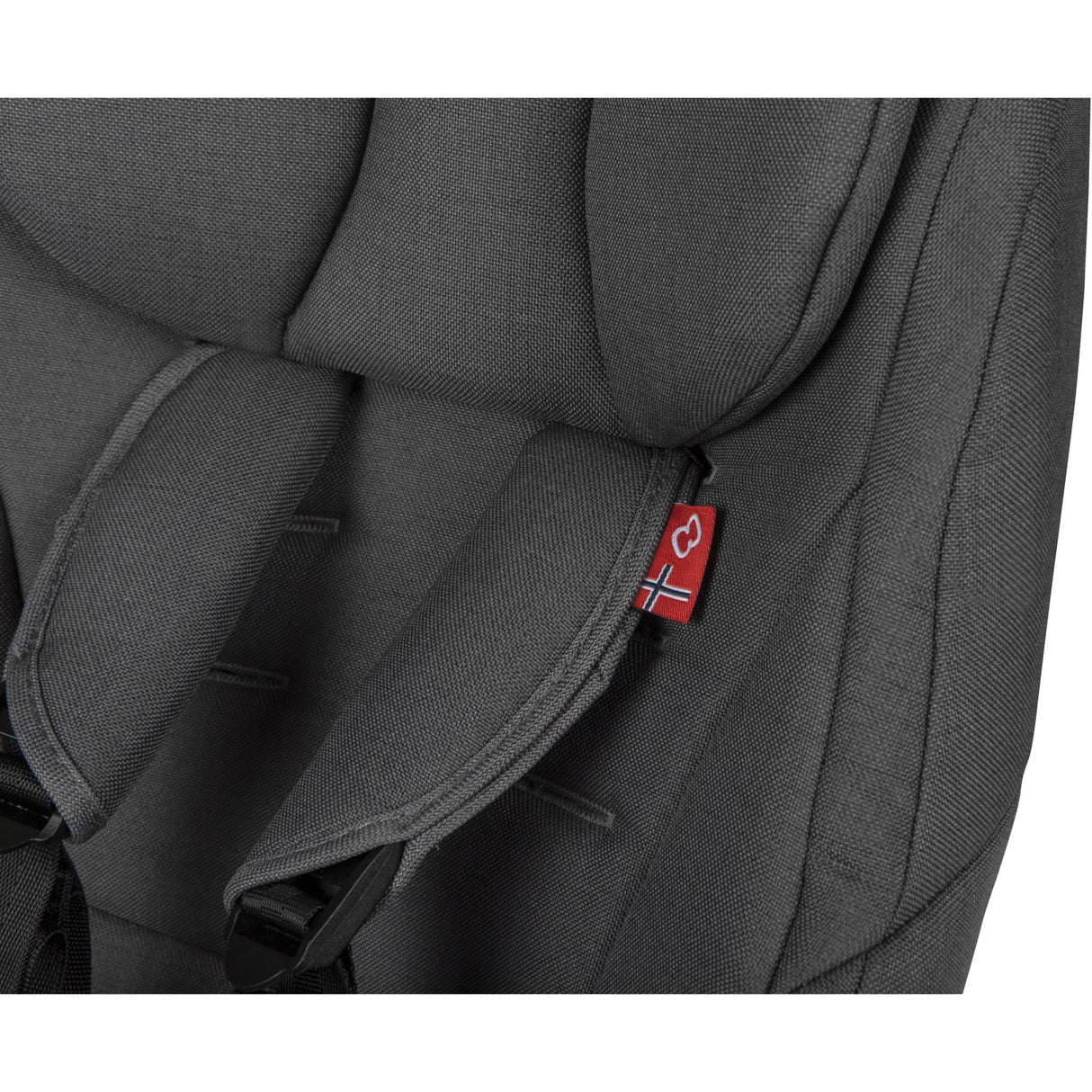 Hamax Grey Baby Insert Bicycle Trailers One Size
