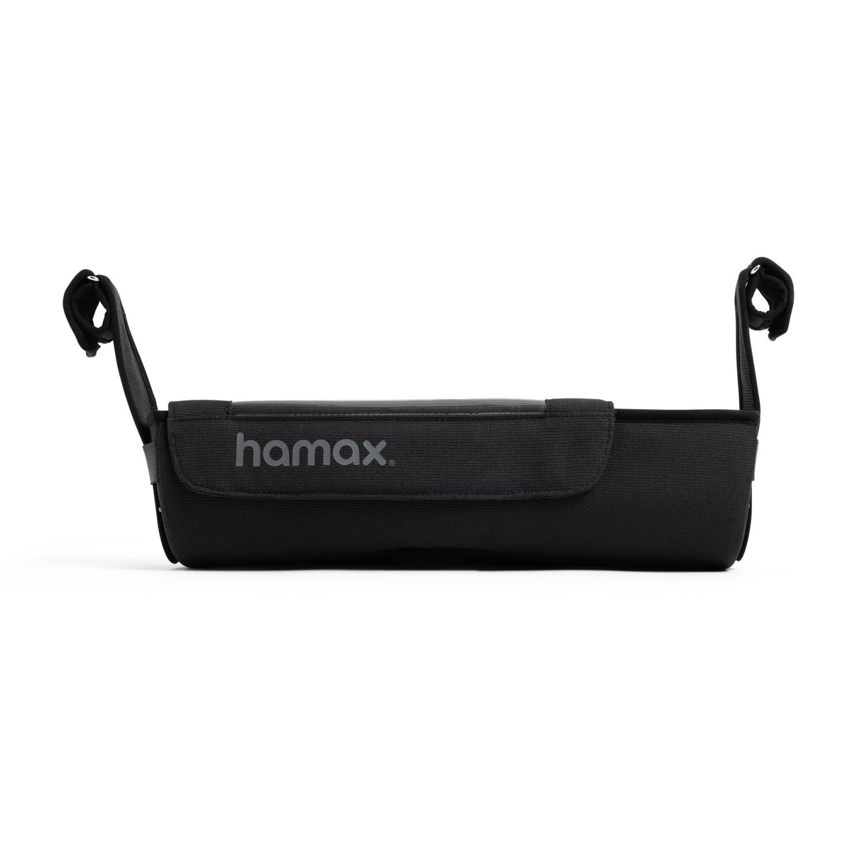 Hamax Black Stroller Organizer One Size
