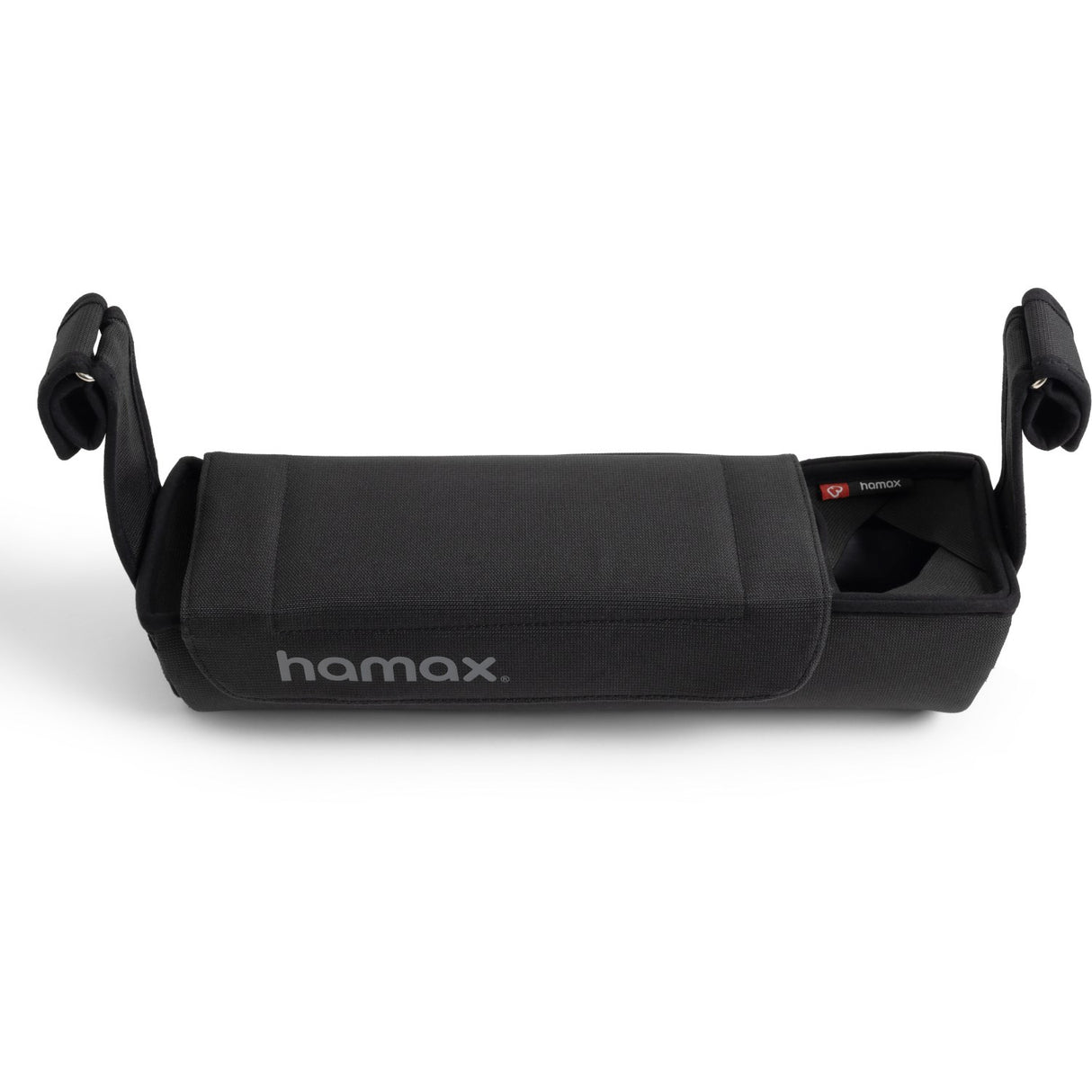 Hamax Black Stroller Organizer One Size