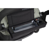Hamax Black Stroller Organizer One Size