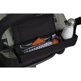 Hamax Black Stroller Organizer One Size