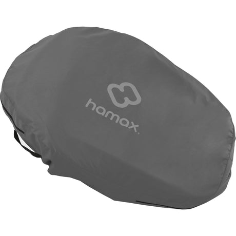 Hamax Grey Oppbevaring Cover Folded Bicycle Trailer Dobbel