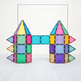 Connetix Multicolour Glitter Castle Pakke