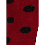 Konges Sløjd Ladybug 2 Pakke Ladybug Jacquard Strømpebukser