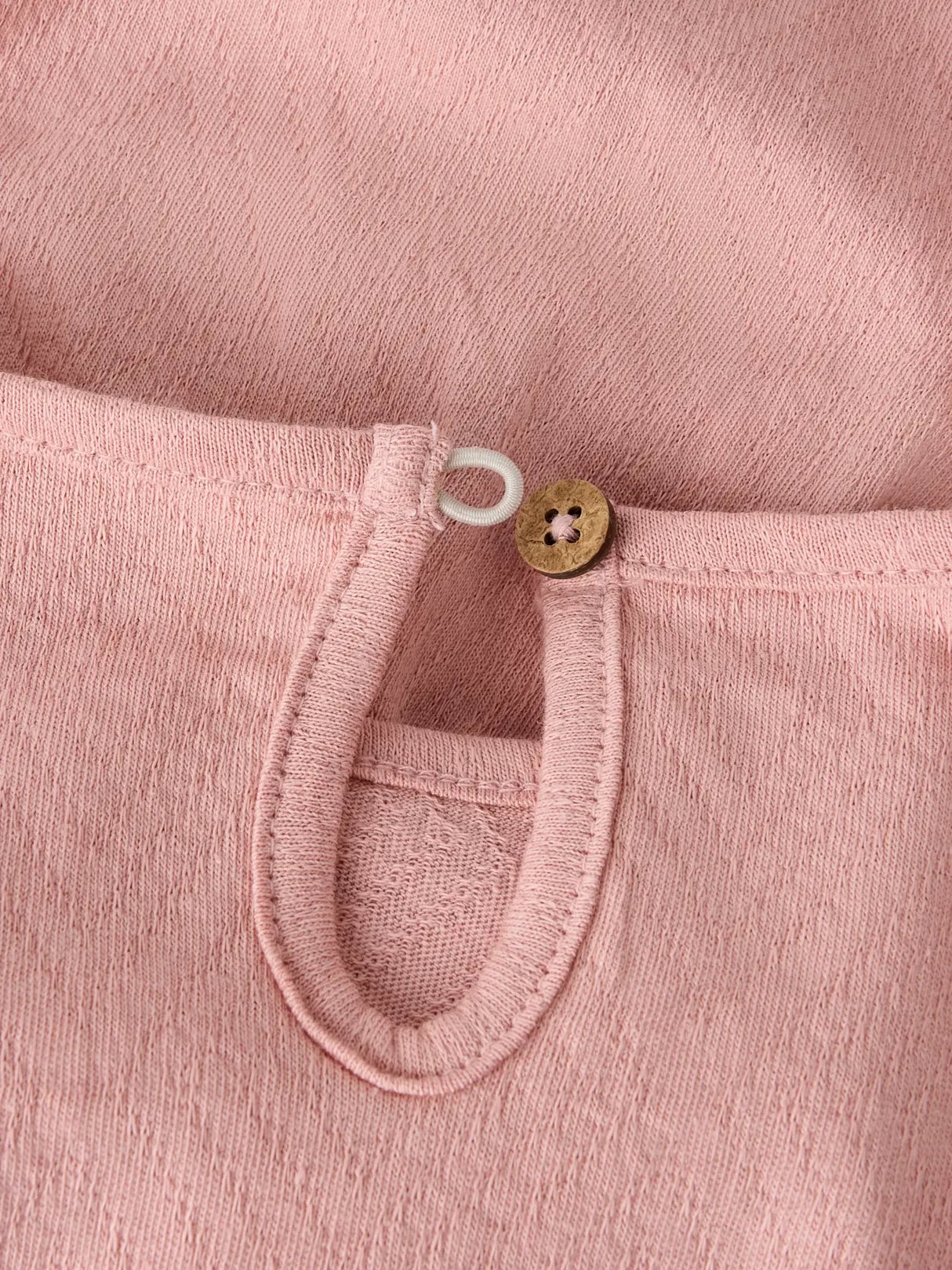 Lil'Atelier Rose Tan Nmfhalina Ss Topp Lil