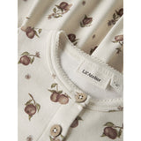 Lil'Atelier Turtledove Apple Nbfgayo Kin Ls Body Kjole Lil