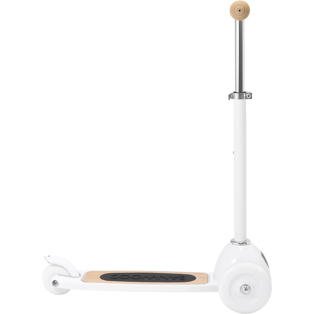 Banwood White Scooter
