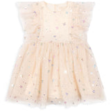 Konges Sløjd Fairy Bow Sparkle Ada Fairy Kjole
