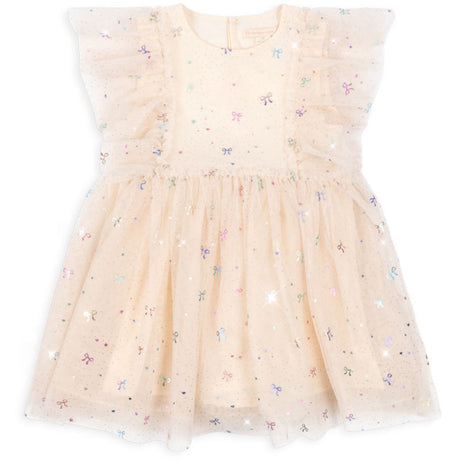 Konges Sløjd Fairy Bow Sparkle Ada Fairy Kjole