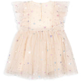 Konges Sløjd Fairy Bow Sparkle Ada Fairy Kjole