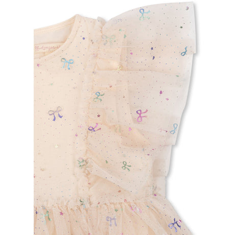 Konges Sløjd Fairy Bow Sparkle Ada Fairy Kjole