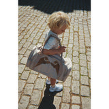 Konges Sløjd Feather Gray Kids Weekend Veske
