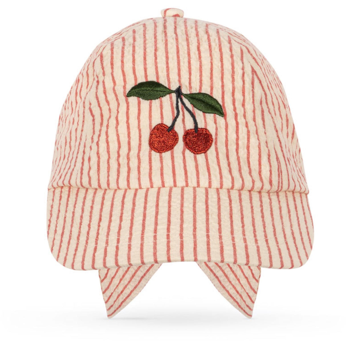 Konges Sløjd Amour Stripe Ellie Bue Caps Gots