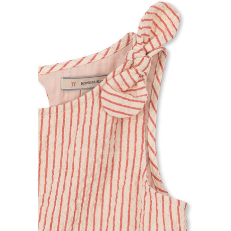 Konges Sløjd Amour Stripe Ellie Kjole Gots