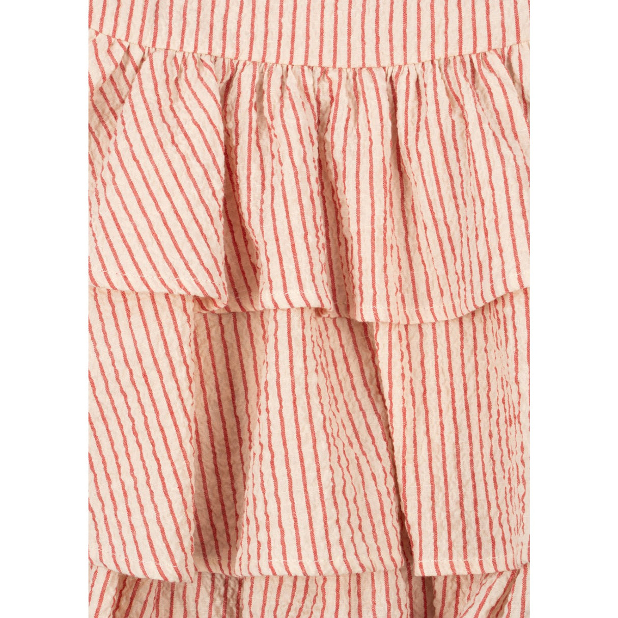 Konges Sløjd Amour Stripe Ellie Kjole Gots
