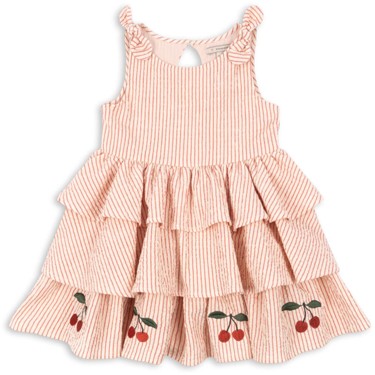 Konges Sløjd Amour Stripe Ellie Kjole Gots