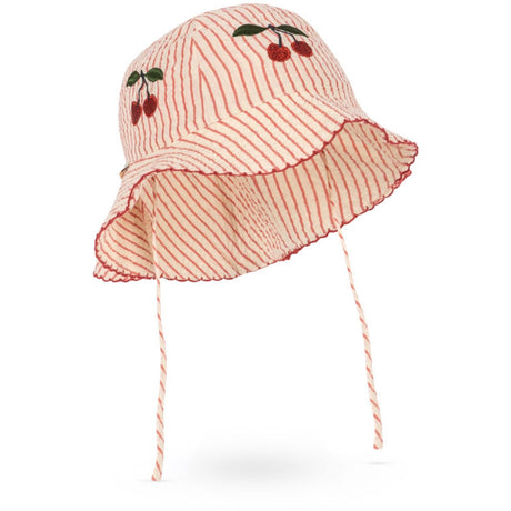 Konges Sløjd Amour Stripe Ellie Sun Lue Gots