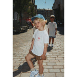 Konges Sløjd Denim Blue Magot Caps Gots