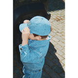 Konges Sløjd Denim Blue Magot Caps Gots