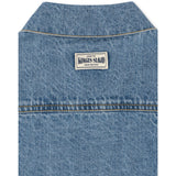 Konges Sløjd Denim Blue Magot Denim Jakke Gots